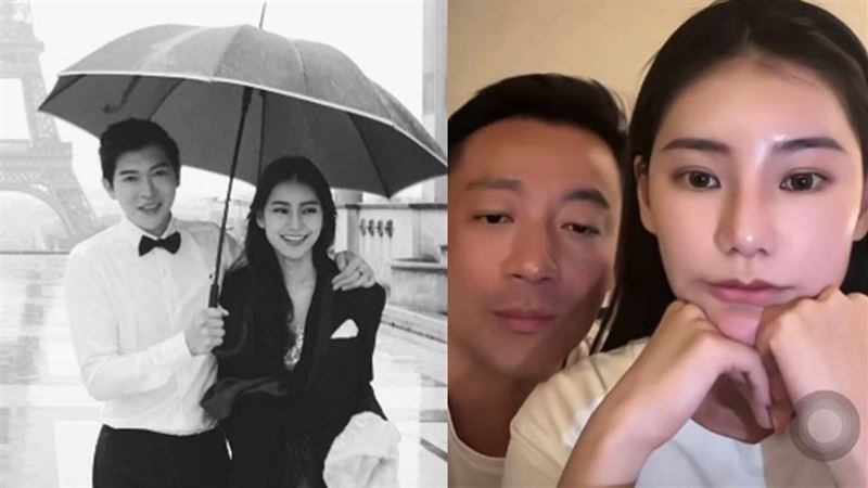 馬筱梅前夫帥過汪小菲！他仍不捨刪婚紗照