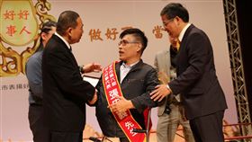 張忠義（圖／新北市社會局提供）