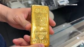 屏夫妻領288萬現鈔買黃金 警阻詐變護鈔