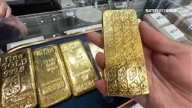屏夫妻領288萬現鈔買黃金 警阻詐變護鈔