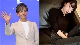 木村拓哉公開愛女私照。（圖／翻攝自IG）