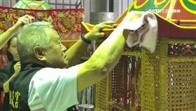 小英前總統連六年淨轎　今年由爐主代表