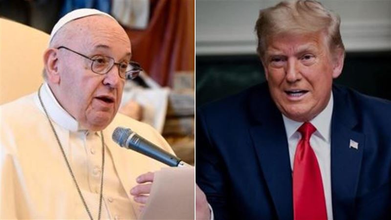 川普突喊「我想當教宗」大咖一看：是黑馬