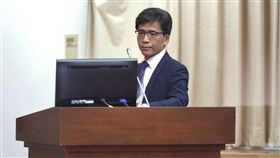 金管會主委彭金隆。（圖／記者楊澍攝影）