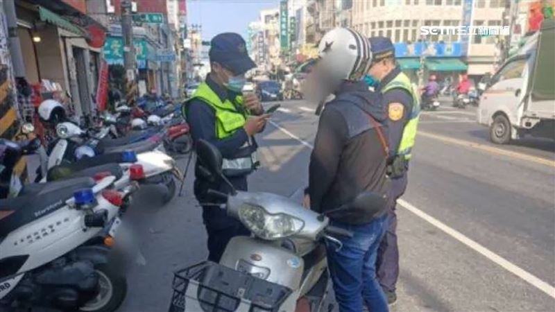 屏警抓違規！3天闖燈逾千件國庫進帳300萬