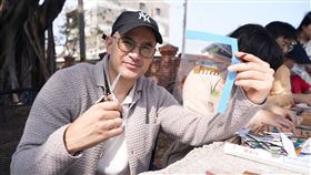 吳鳳。（圖／翻攝自臉書）