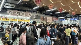 中國五一長假  金門小三通單日陸客入