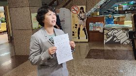 罷免案領銜人遭收押  鄭文婷聲請定暫