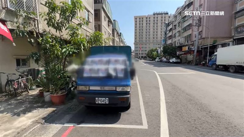 獨／停白線也挨罰　居民怒公布檢舉人長相