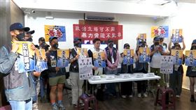 罷免女志工頻遭動手.挑釁! 哽咽落淚怒喊告