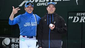 ▲古林睿煬先發面對軟銀鷹，拿下旅日首勝。（圖／翻攝自日本火腿X）