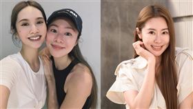 楊丞琳與張棋惠關係仍相當好。(圖／翻攝自臉書)