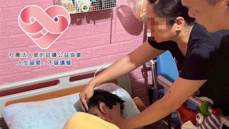 獨養癌末兒！單親媽心碎：無法好好走