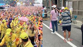 「白沙屯媽祖全球徒步聯誼會」