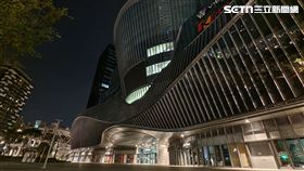 台北市,南港區,電梯,社群,商場,社群,受困,停電,消防,LaLaport商場▲圖片描述。（圖／翻攝畫面）