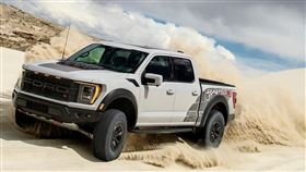 ▲福特F-150 Raptor。（圖／翻攝FORD）