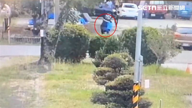 屏議員真被打臉！衝突「扭麻花」畫面曝光