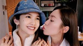 楊丞琳、張棋惠。（圖／翻攝自張棋惠IG）