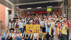 花蓮罷團上午送件二階（圖／翻攝自八炯threads）