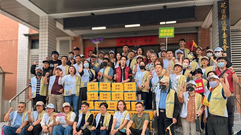 葉霸直言：希望沒有傅崐萁的花蓮與台灣