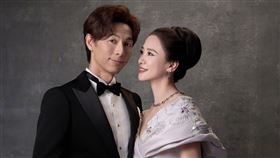 翁虹跟老公已分居。（圖／翻攝自微博）