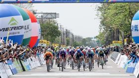 國際自由車環台公路大賽　國際自由車總會給予環台賽各設站城市高度肯定（業配勿用）