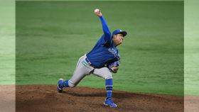 ▲古林睿煬。（圖／翻攝自北海道火腿鬥士推特）