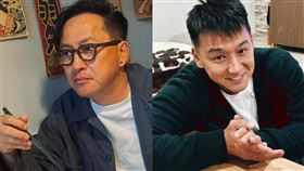 詹姆士、張天霖。（圖／翻攝自詹姆士、張天霖臉書）