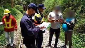 阿里山森林鐵路,林鐵及文資處,開罰,闖入