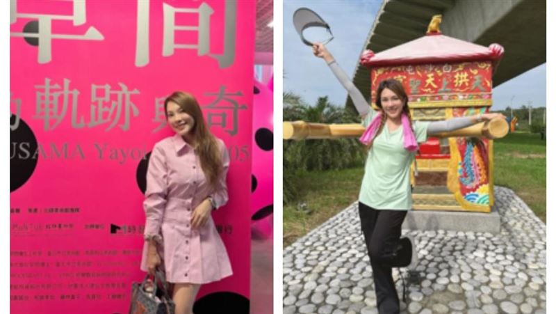 爆大嘴被憲哥解約　小優悄悄現身白沙屯