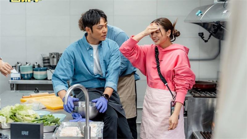 鬼鬼鬆口「第二胎動向」　認了小孩生父