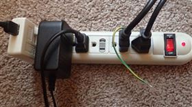 延長線使用壽命約為3至5年。（示意圖／翻攝自photoAC）