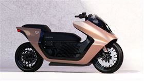 ▲LiveWire Doki電動機車。（圖／翻攝LiveWire）