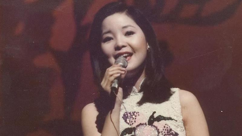 獨家／ 鄧麗君已離開30年　珍貴書信曝光