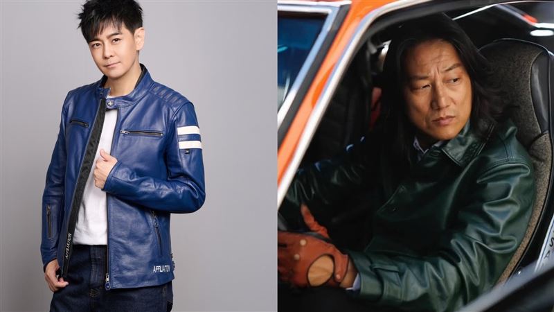 韓哥、林志穎雙帥合體　姜成鎬拍片狂讚台