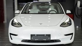 特斯拉Tesla 圖／pexels