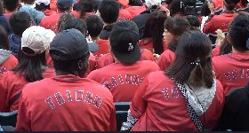 天使台灣日  Taiwan球衣攻占看