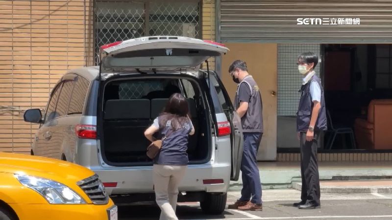 檢調搜藍營台中黨部…6人交保、2人遭聲押