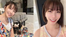 大牙。（圖／翻攝自臉書／宜霈vs大牙）