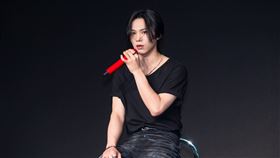 ▲ROCKY首度來台灣舉辦專場演唱會。（圖／記者王培驊攝影）