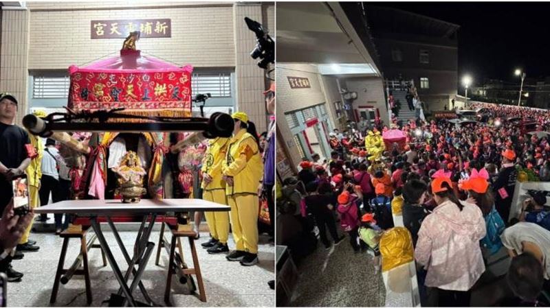 白沙屯媽祖突停駕！資深信徒曝百年淵源