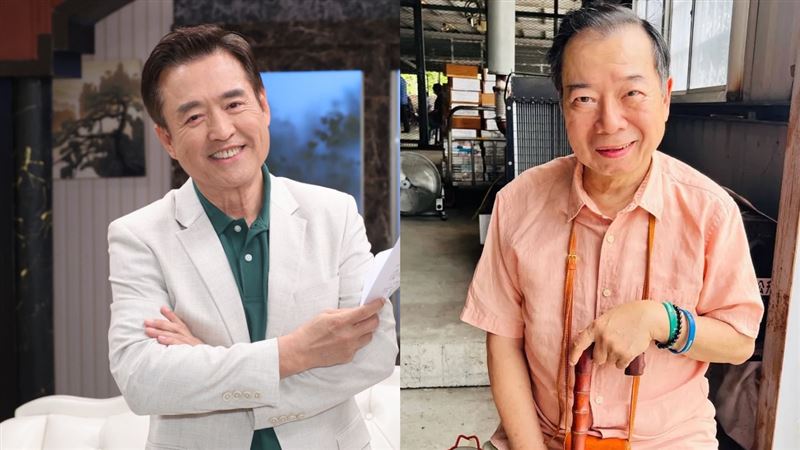獨／檢場震驚廖峻病倒！曝兩人最後相處