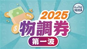 台中物調券　圖／翻攝自台中經發局