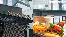 Shake Shack漢堡 圖／記者楊惟甯攝影、Shake Shack臉書