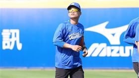 ▲富邦悍將王正棠傷癒，本季首度升一軍。（圖／富邦悍將提供）