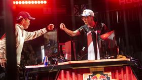 ▲電競選手石油王參與Red Bull Kumite。(圖／Red Bull提供)
