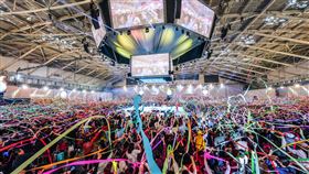 展現賦能精神　引領創新浪潮：羅琳‧萊丁格與馬克‧愛胥利再度訪台（業配勿用）