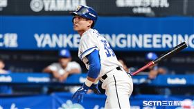 ▲中職36年例行賽，富邦悍將指定打擊王正棠。（圖／記者劉彥池攝影）