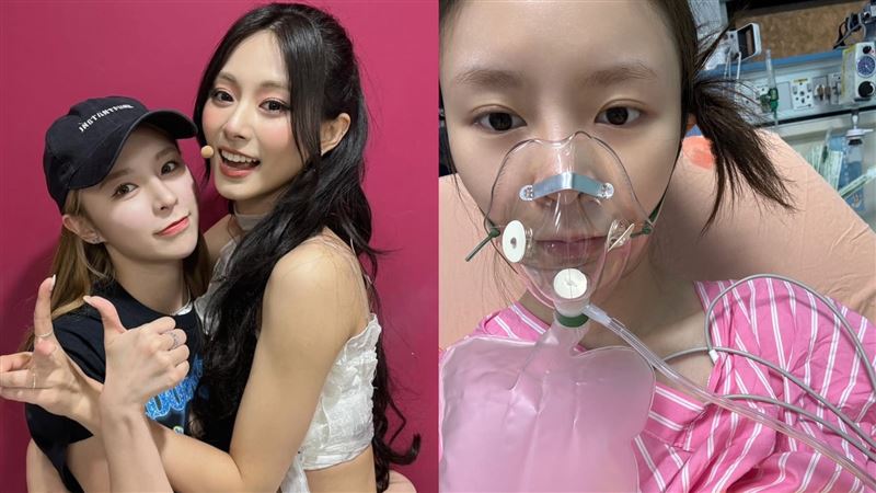 子瑜閨密一氧化碳中毒倒地　救護車急送醫