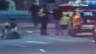 獨／2運將搶客互毆　鋁棒單挑高爾夫球桿